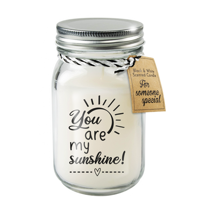 Duftkerze You Are My Sunshine 14cm