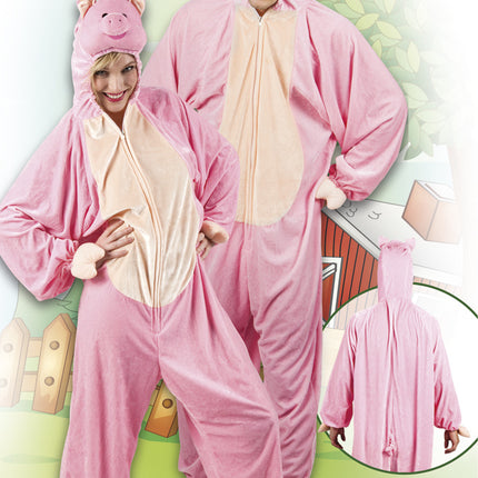 Schweineanzug
