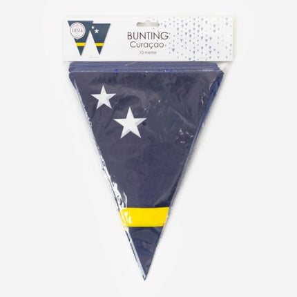 Flagge Curacao 10m