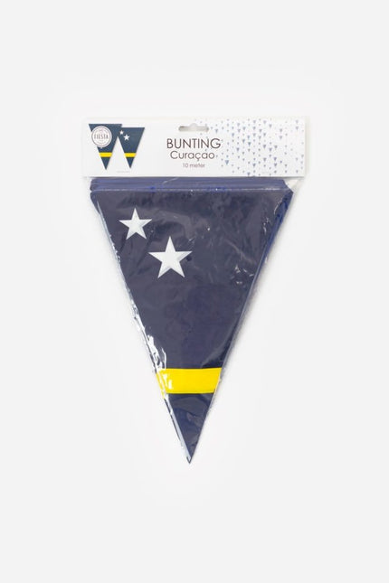 Flagge Curacao 10m
