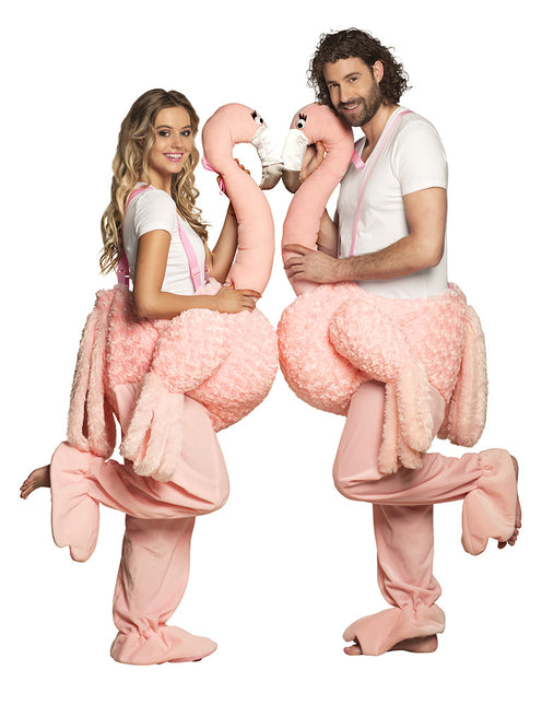 Flamingo Kostüm