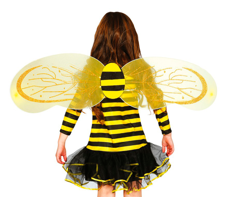 Bienenflügel Kinder 78cm