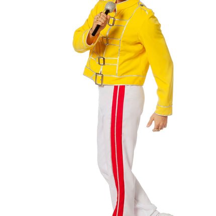 Freddy Mercury Kostüm Queen