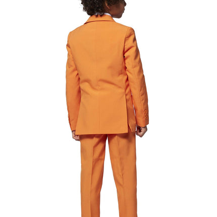Orange Suit Boy <tc>OppoSuits</tc>