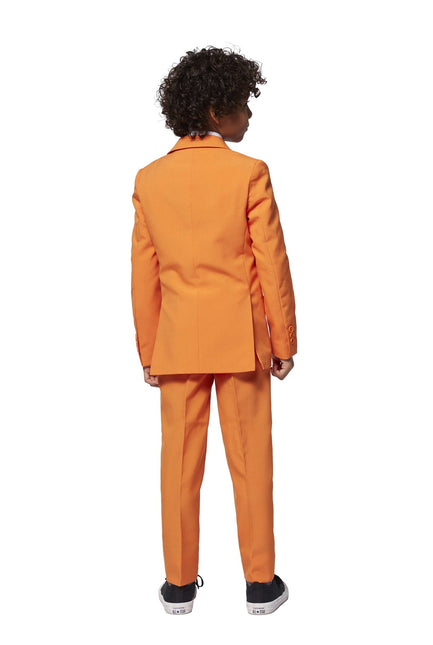 Orange Suit Boy <tc>OppoSuits</tc>