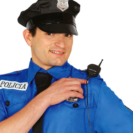 Polizei-Sprechanlage
