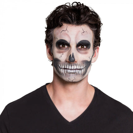 Make-Up Kit Totenkopf
