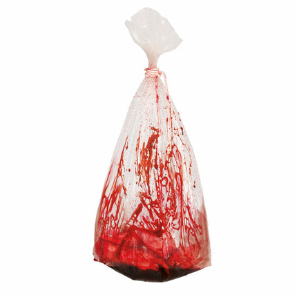 Halloween Tischdekoration Falsches Blut Tasche