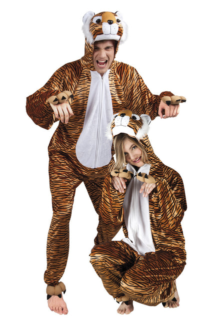 Tiger Anzug