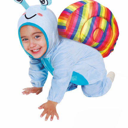 Schnecke Kostüm Baby