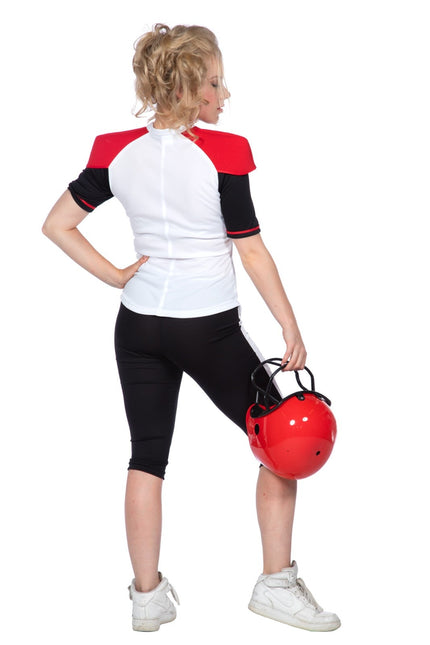 American Football Kostüm Damen