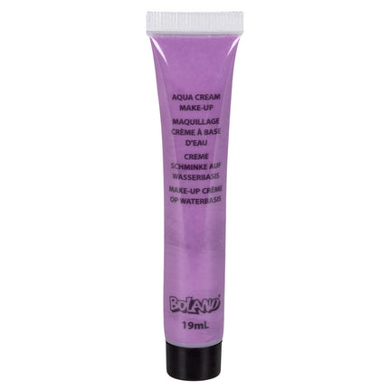 Gesichtsfarbe auf Wasserbasis Lila 19ml