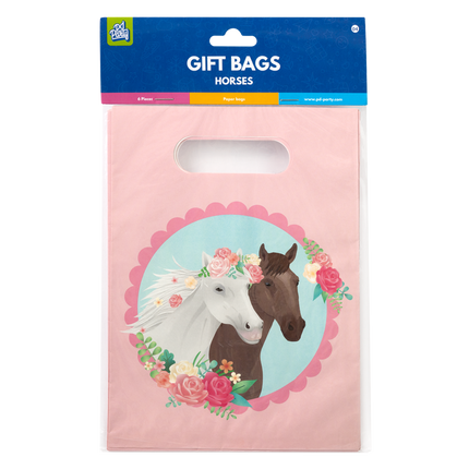 Horse Sharing Bags 6pcs