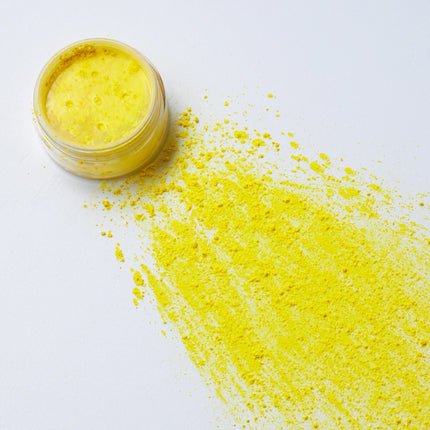 Moon Glow Neon UV Pigment Shakers Intensives Gelb 5g