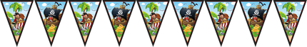 Piratenflagge