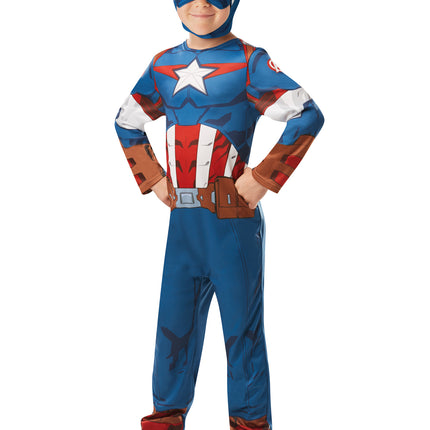 Avengers Kostüm Kind