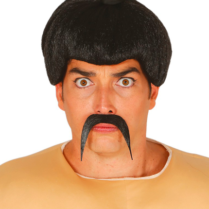 Chinesischer Schnauzbart