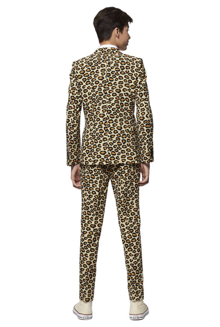 Pantheranzug Junge Teen <tc>OppoSuits</tc>