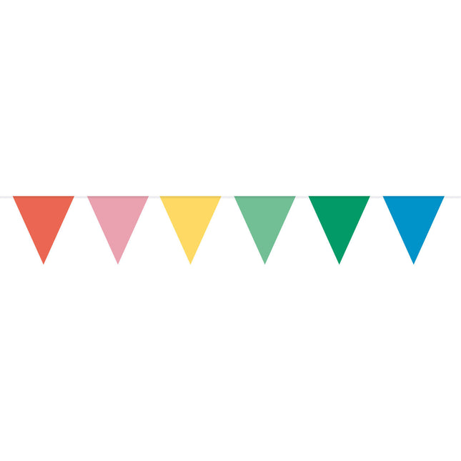 Flaggenleine Retro 10m