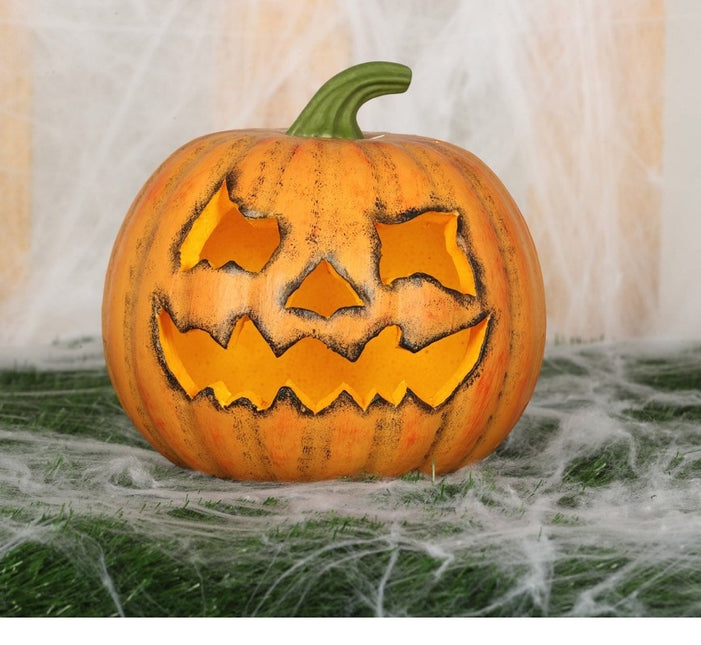 Halloween Kürbis 20cm