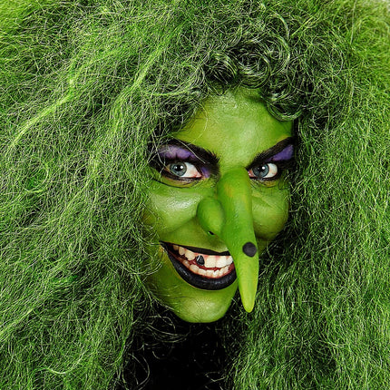 Grüne Gesichtsfarbe 25gr