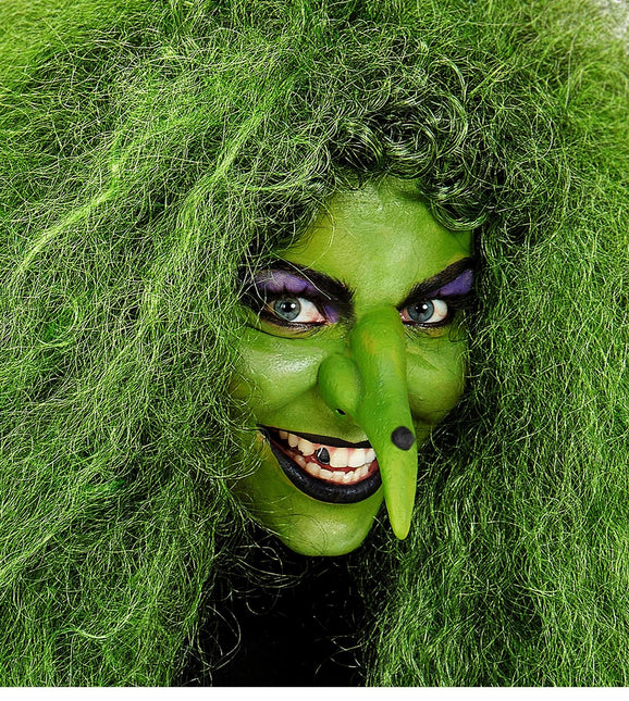 Grüne Gesichtsfarbe 25gr