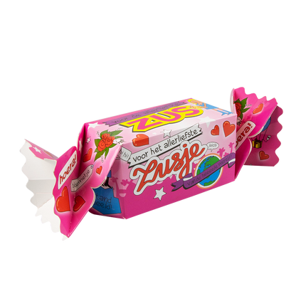 Geschenkbox Schwester 26cm