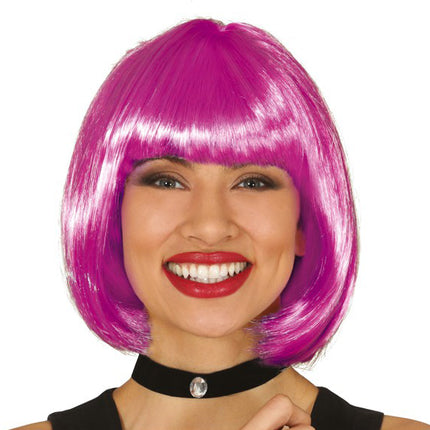 Lila Bob Pony