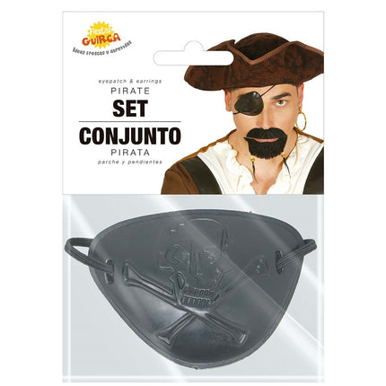 Piratenset 2 Stück