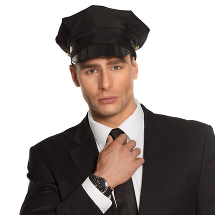 Mütze des Fahrers