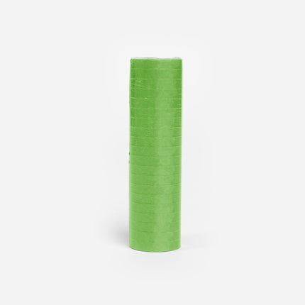 Limettengrüne Serpentine 4m 20 Ringe