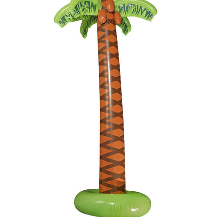Palme aufblasbar