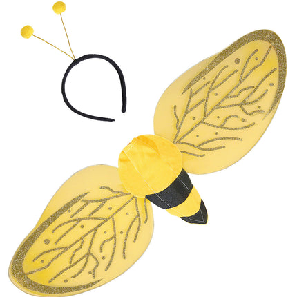 Anziehsets Bienen 2 Stück