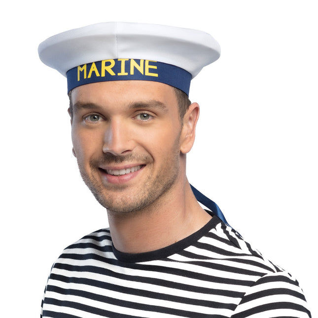 Marinekappe Deluxe