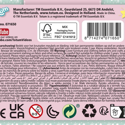 Einhorn Stempel Set