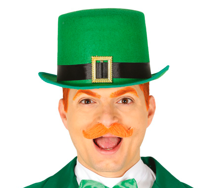 Hut St. Patrick's Day