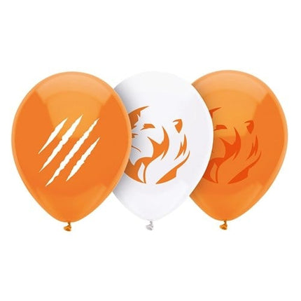 Niederlande Luftballons Wk Und Ek 30cm 8Stück