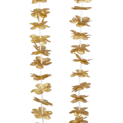 Hawaii Kranz Set Gold 20tlg.