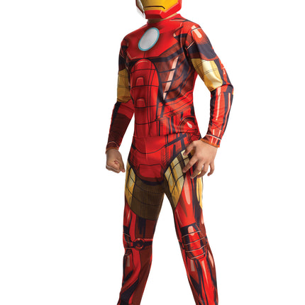 Iron Man Kostüm Kind