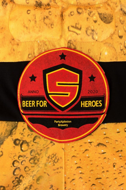 Superpils Kostüm