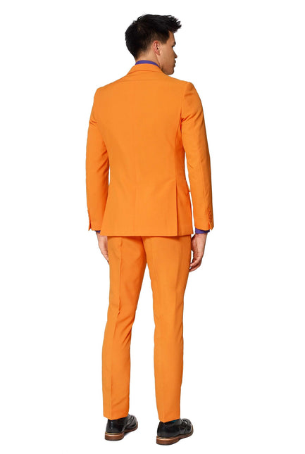 Orange Anzug Männer <tc>OppoSuits</tc>