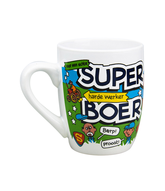 Becher Superboer 12cm