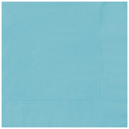 Blaue Servietten 20Stück