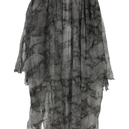 Halloween Hängende Dekoration Skelett mit Licht 1,7m