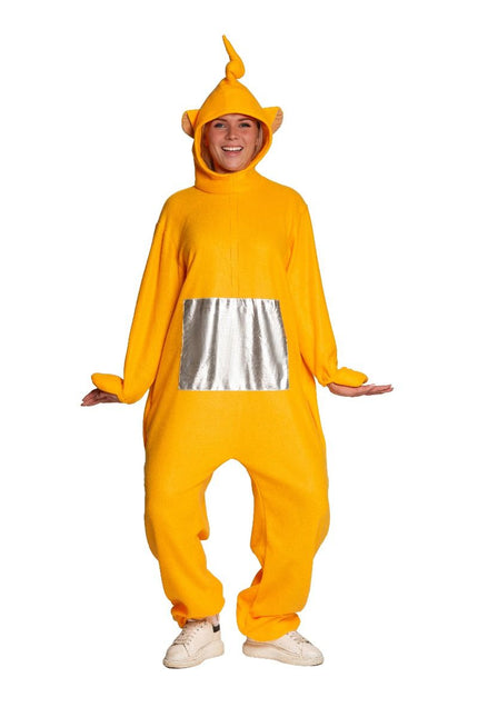 Spaß Kostüm Gelb
