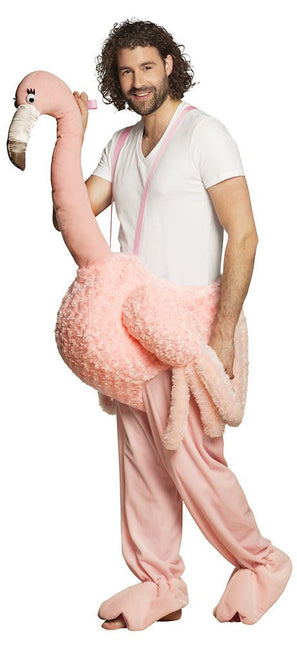 Flamingo Kostuum van Boland koop je bij Partywinkel