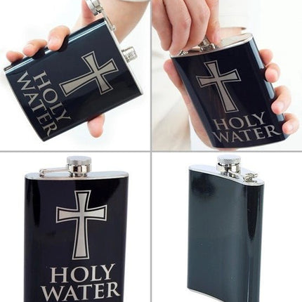 FLASK WIJWATER van Widmann koop je bij Partywinkel