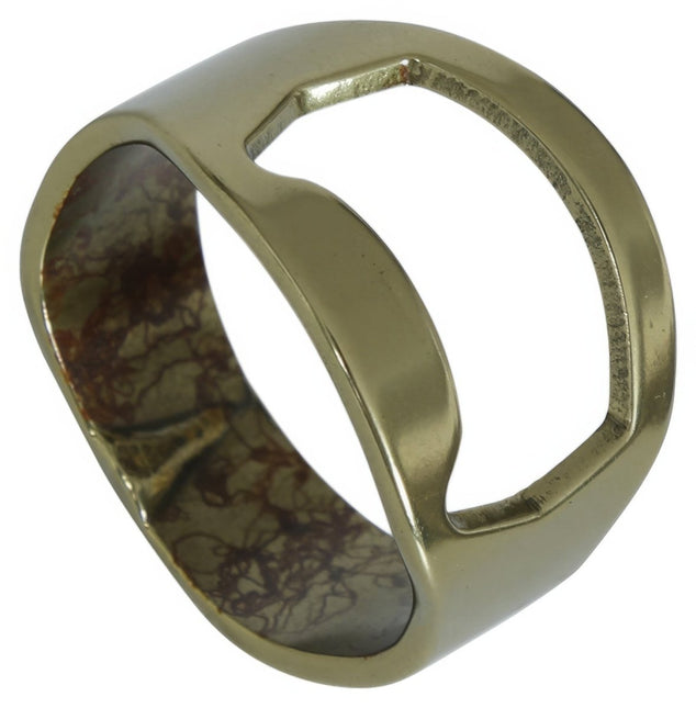 Flesopener Ring van Fiestas Guirca koop je bij Partywinkel