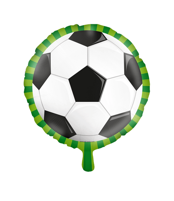 Folienballon - Fußball