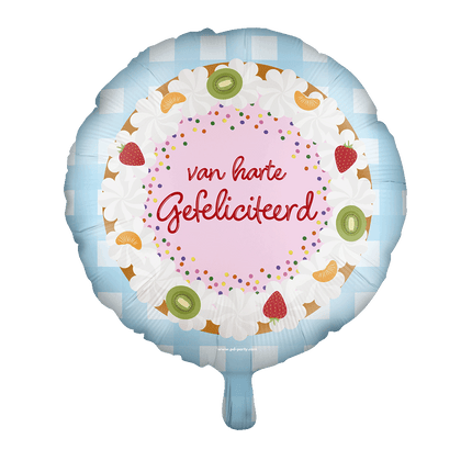 Folienballon - Glückwunsch 2